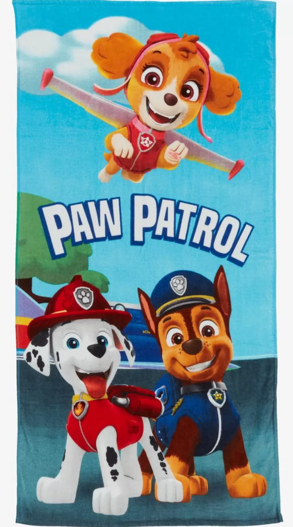 Flash Sale PAW PATROL Ręcznik PSI PATROL 70x140