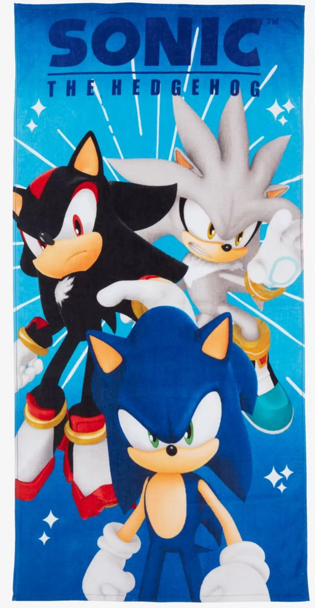 Hot SONIC Ręcznik 70x140