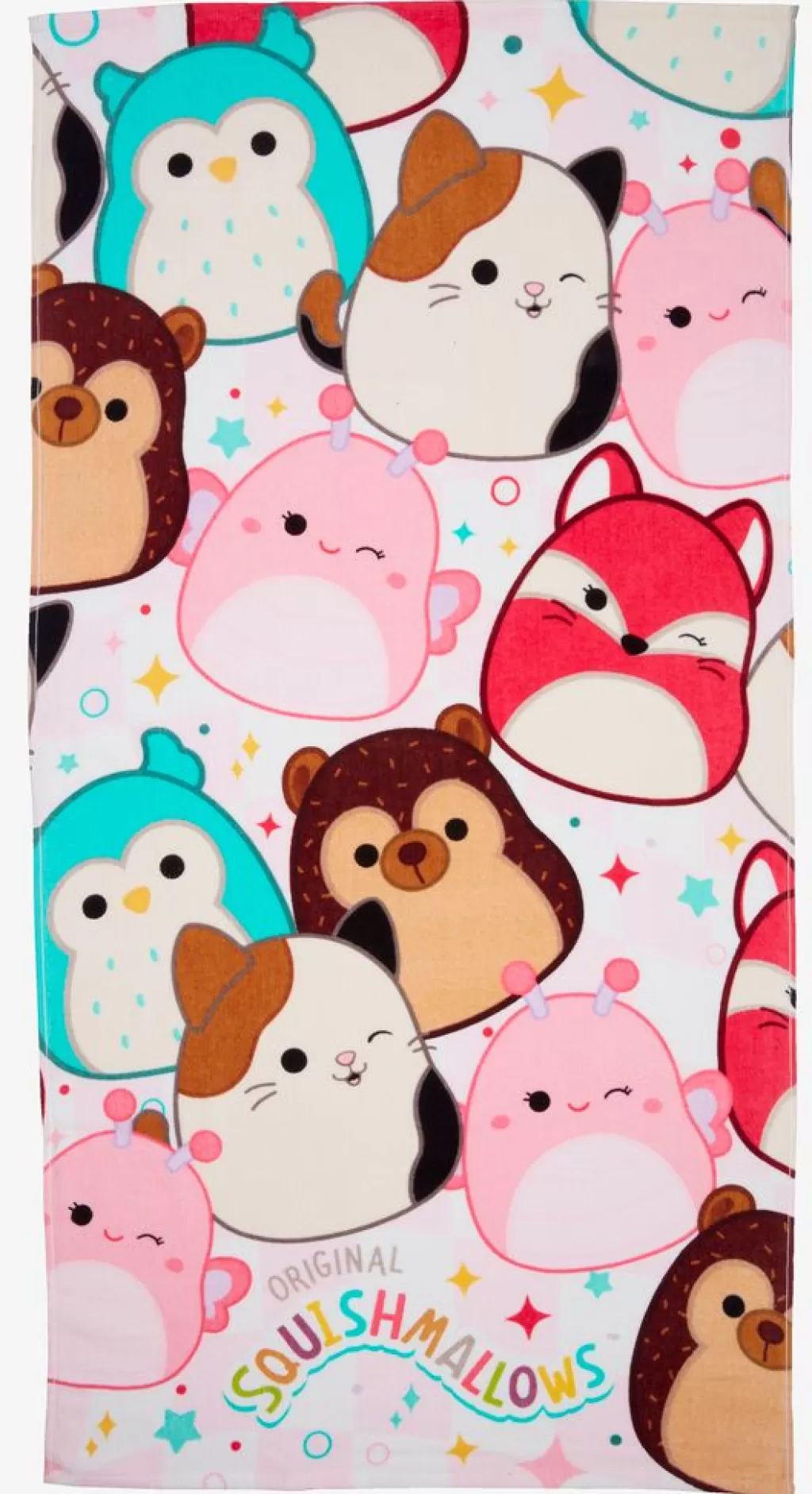 Online SQUISHMALLOWS Ręcznik 70x140cm