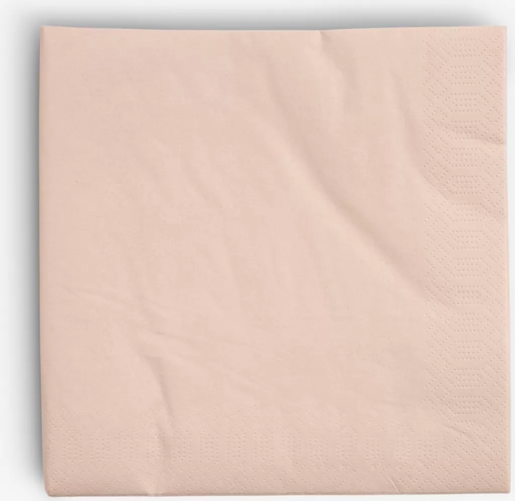 Cheap MOLTE Serwetki papierowe różowy 40x40 50szt/op różany