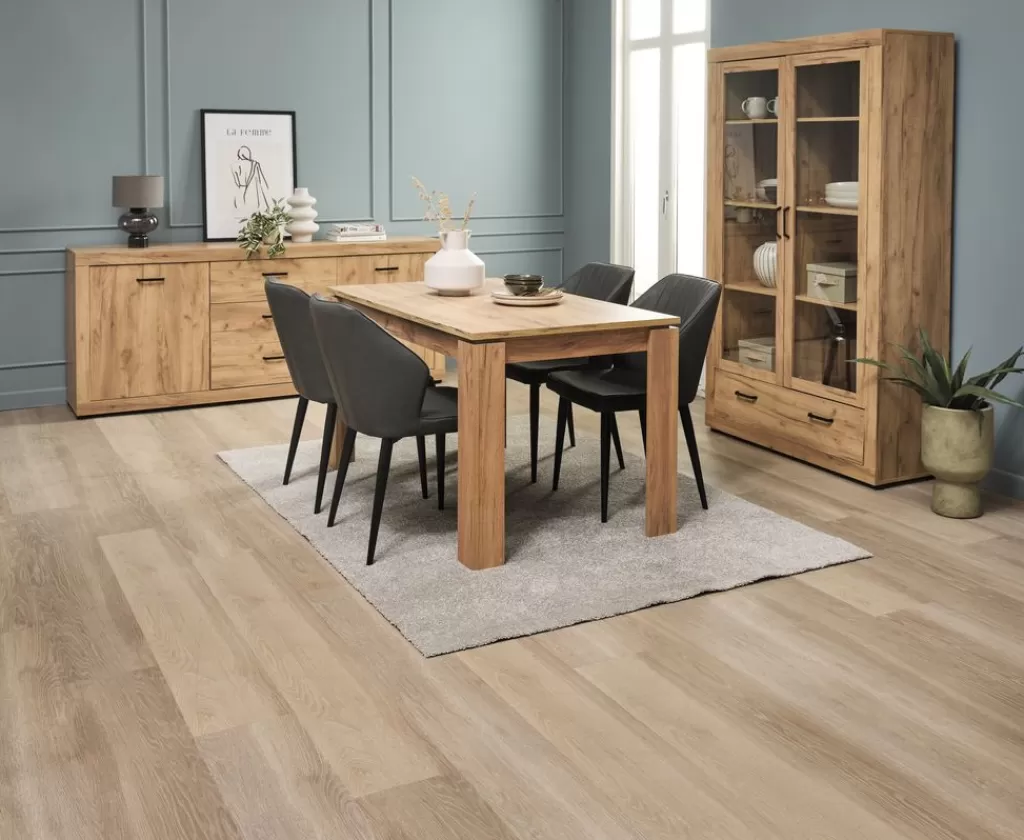 Best LINTRUP Stół 80x140 dąb