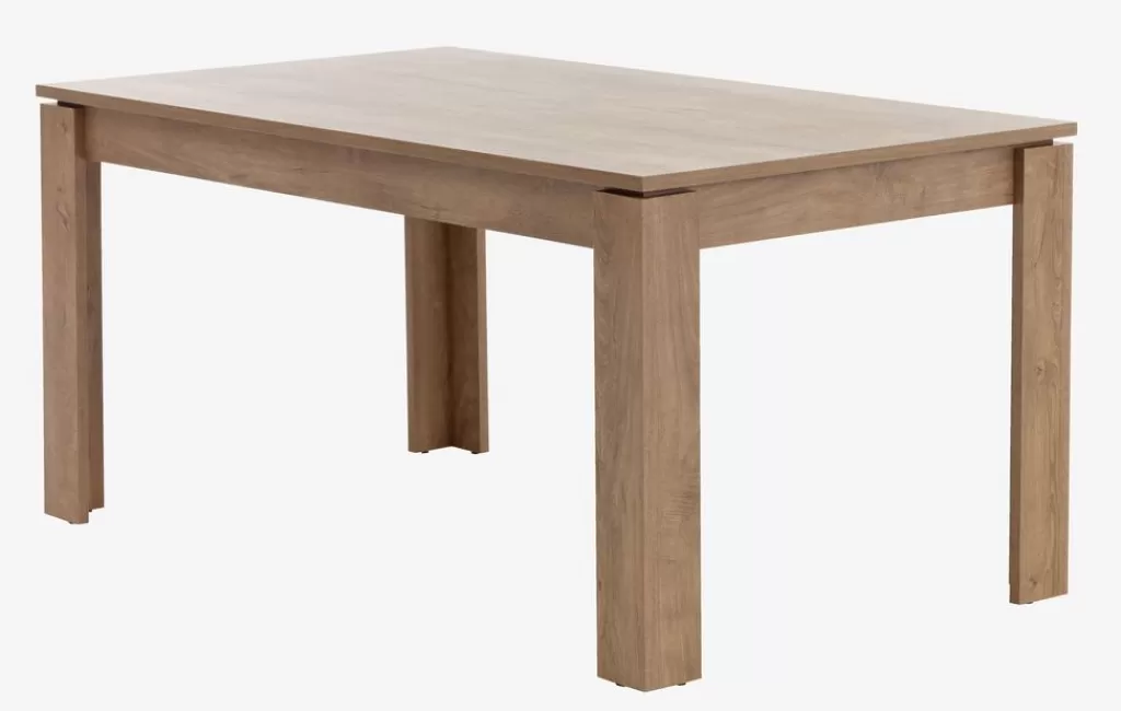 Shop VEDDE Stół 90x160 kolor dębu dzikiiego