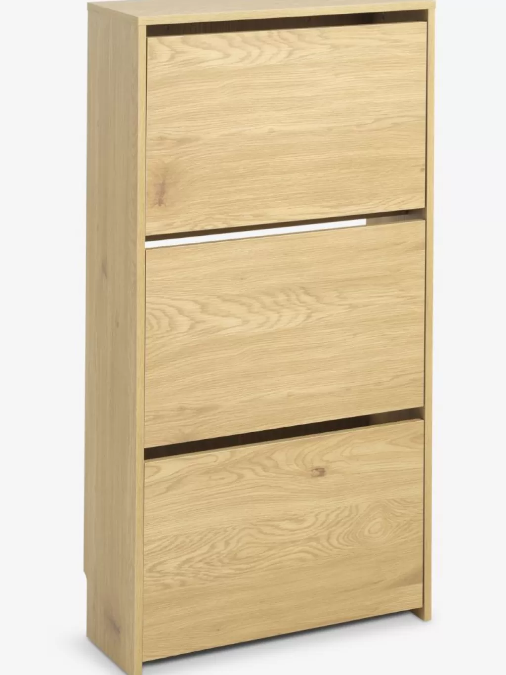 Flash Sale BAKHUSE Szafka na buty 3 półki dąb dębowy