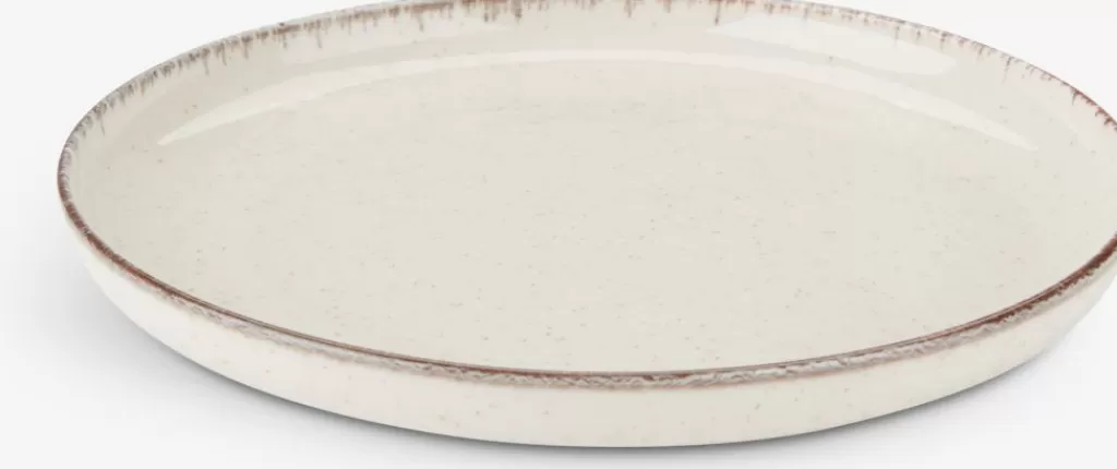 Cheap FERDUS Talerz Ś19cm porcelana beżowy