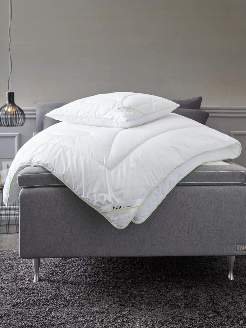 Shop GREENFIRST NATURE Termokołdra 140x200 Høie NATURE bardzo ciepła