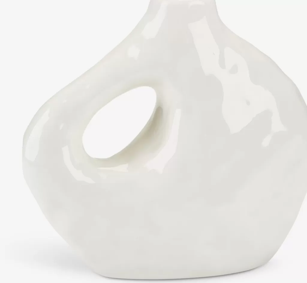 Online SIGFRED Wazon S16xD7xW14cm biały