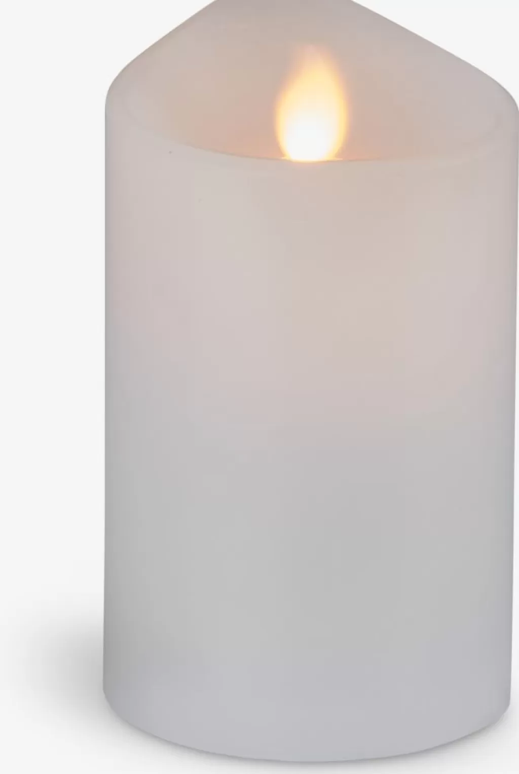 Cheap AUGUSTIN Świeca LED Ś8xW13cm