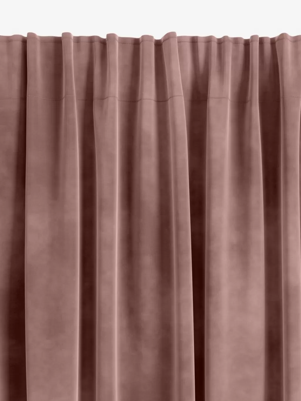 Cheap AUSTRA Zasłona 1x140x300 aksamit różowy różany