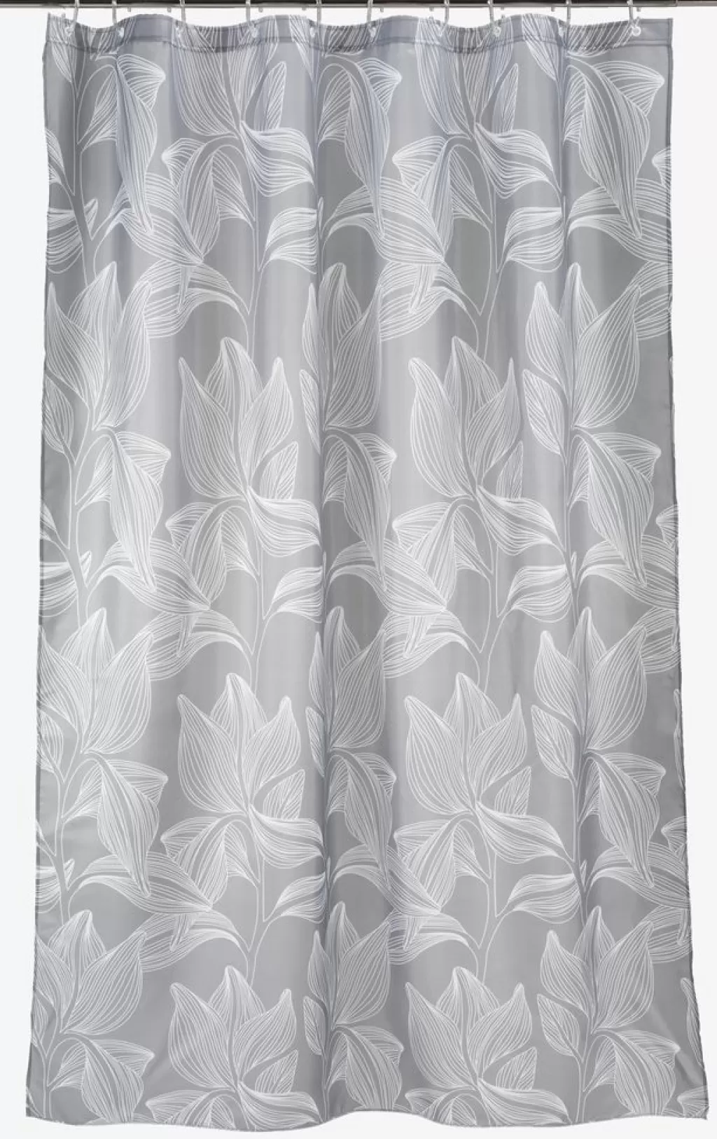 Hot BETTNA Zasłona prysznicowa 150x200 szary