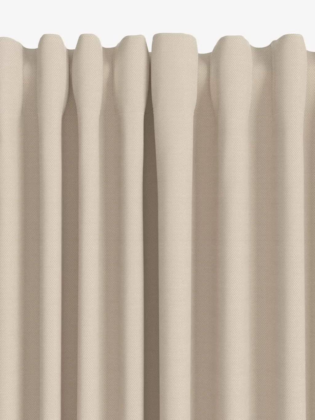 Sale ROXEN Zasłona 1x140x245 beżowy
