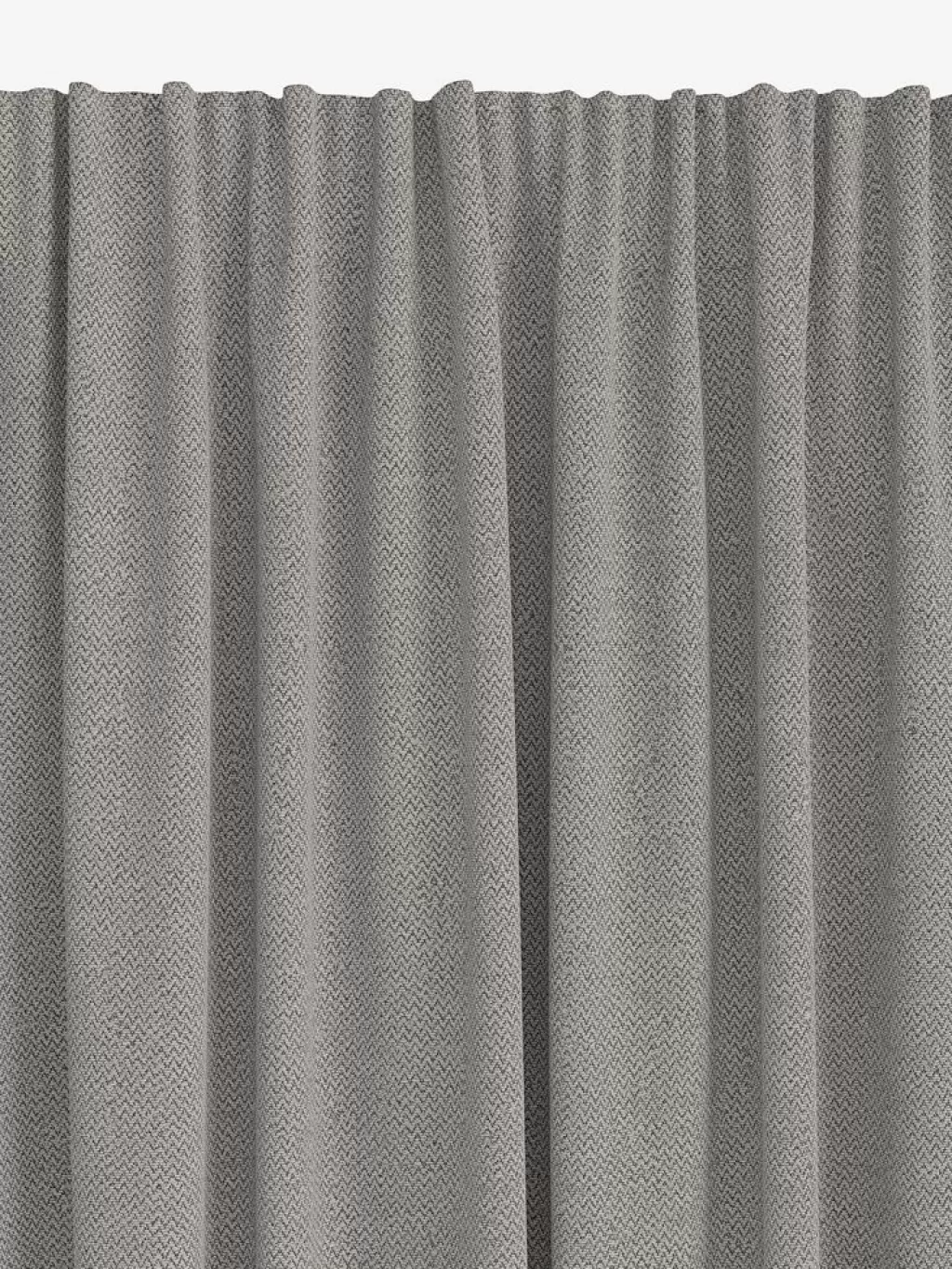 Cheap SAVALEN Zasłona 1x140x245 szenil szary
